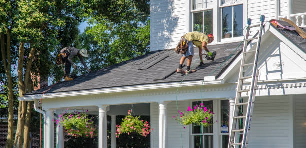 Best Storm Damage Roof Repair  in Haymarket, VA